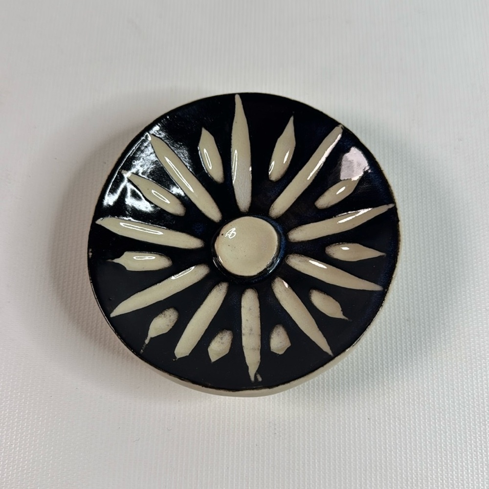 Hand Crafted Ceramic Trinket Dish